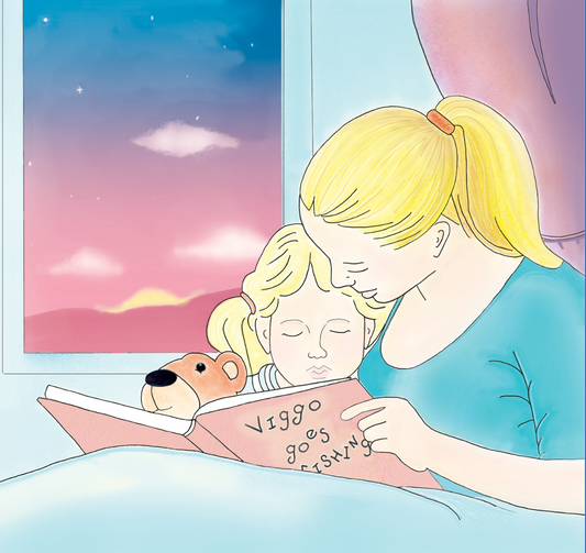 The Power of Storytime: Why Reading Nightly to your child matters