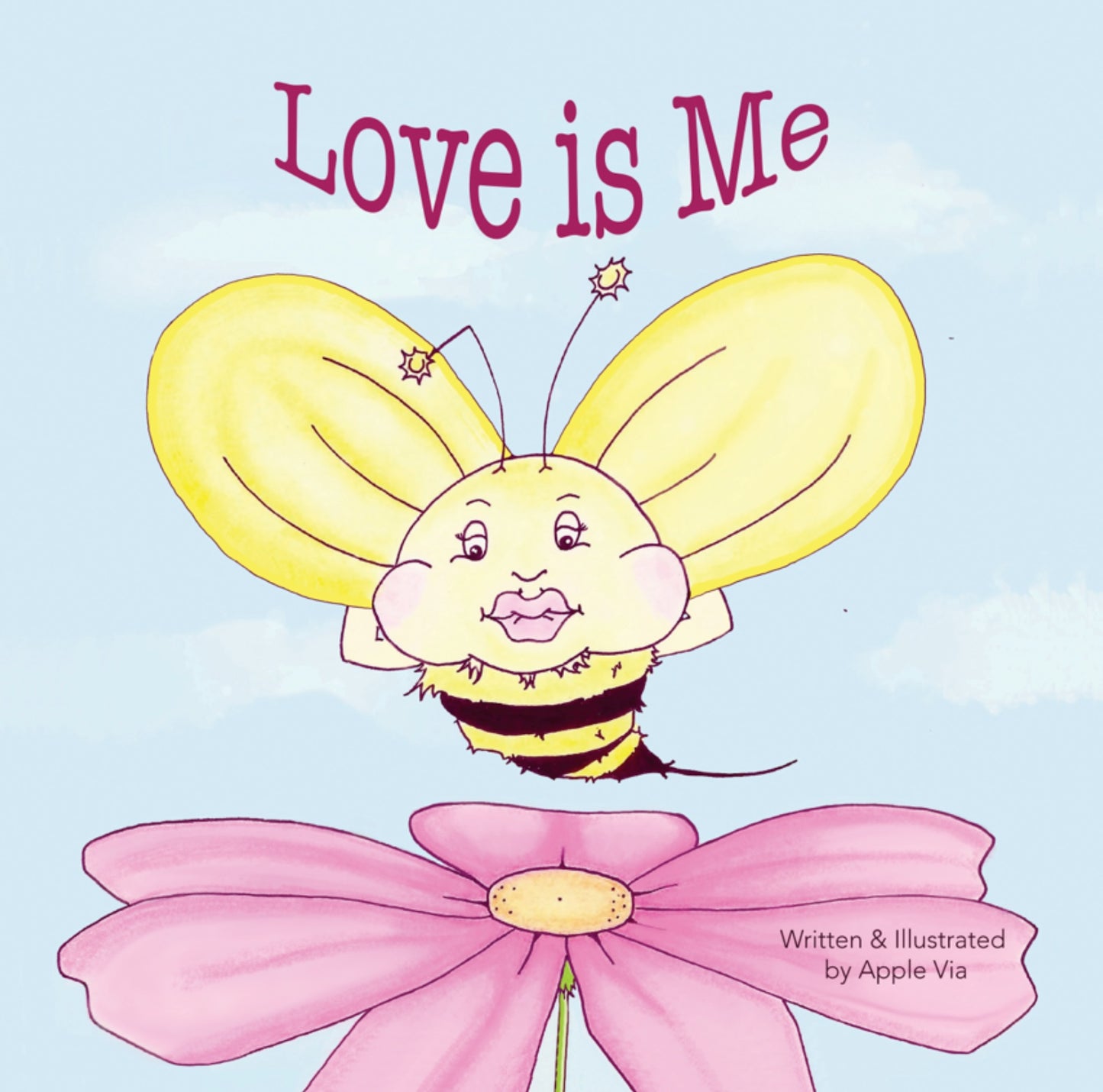 Love Is Me - eBook