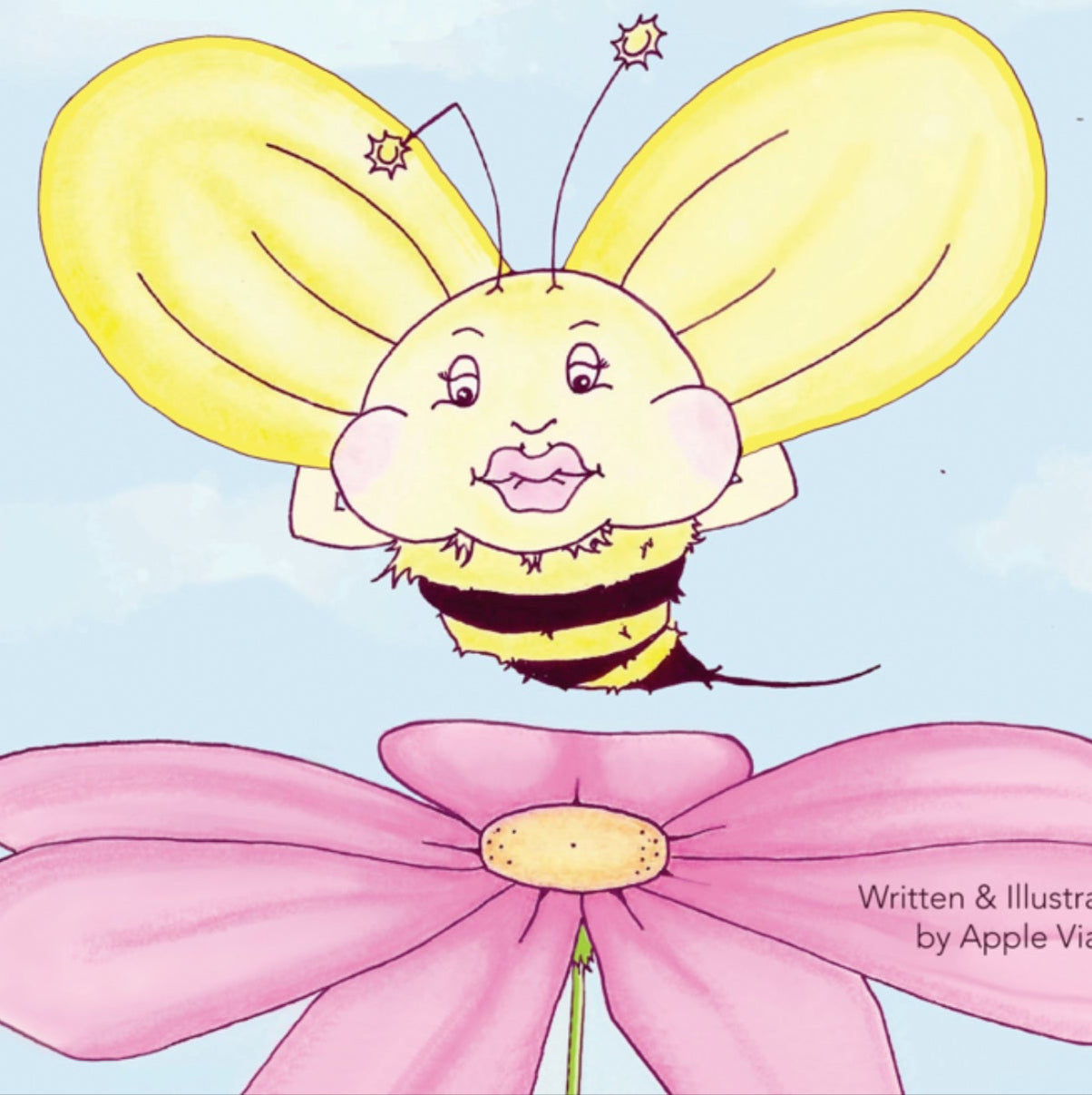 Love Is Me Children's Digital Book_Cover