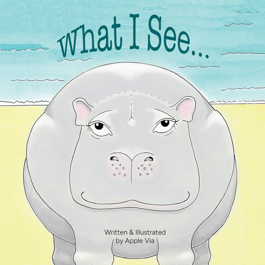 What I See - eBook