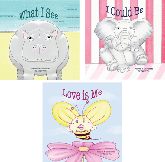 The Exploring Me - eBook Series